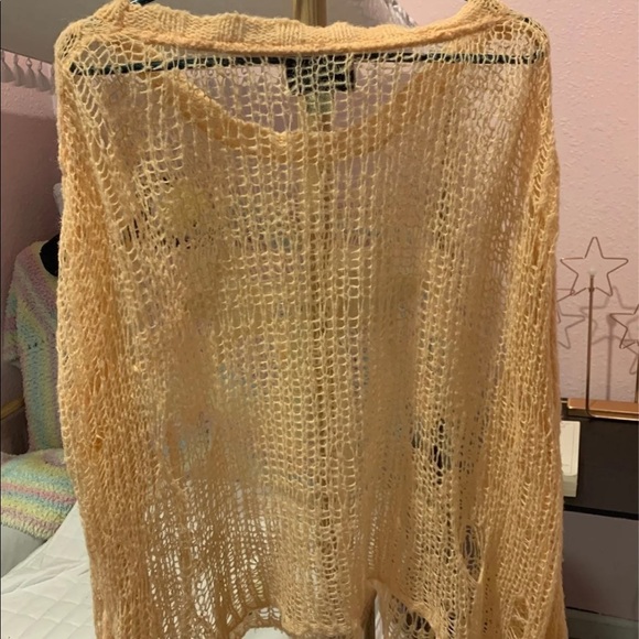 Wildfox White Label Star Bra Sweater - Picture 6 of 6